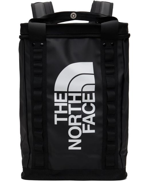 Grand sac à dos explore fusebox noir The North Face pour homme en coloris Black