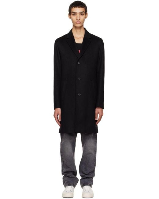 Hugo boss malte clearance coat
