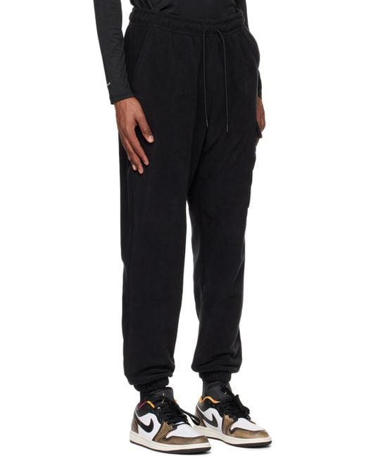 Nike Black Essential Cargo Pants for men