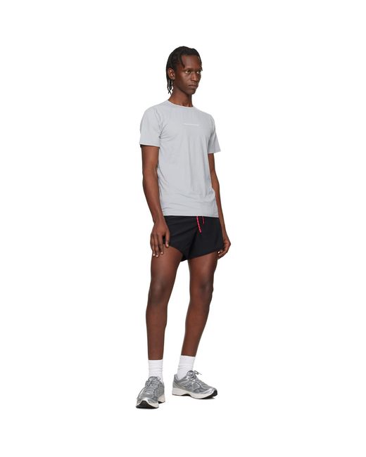 Saucony Black Progrid Guide 7 Sneakers for men