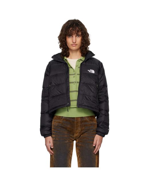 The North Face Black Hydrenalite Down Jacket
