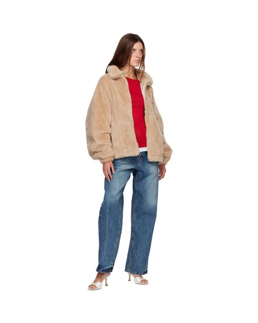 R2W Blue Edric Straight Jeans