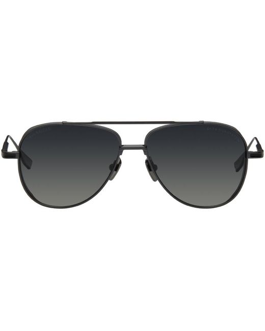 Dita Eyewear Black Subsystem Sunglasses for men