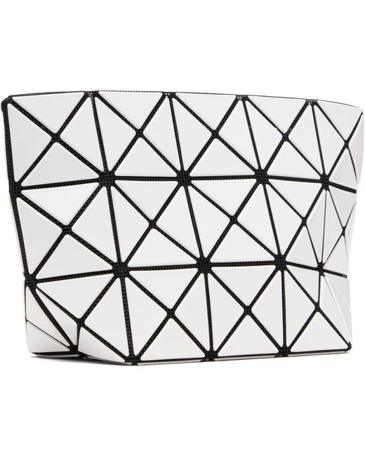Issey Miyake Black Prism Pouch