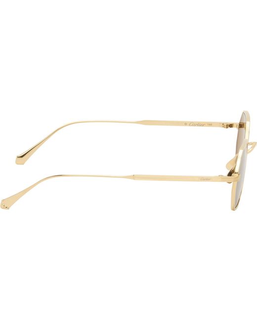 Cartier Black Core Range Sunglasses for men