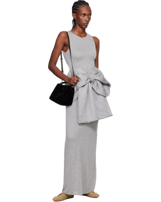 Ballerines Motard Brun Clair J.W. Anderson en coloris Black