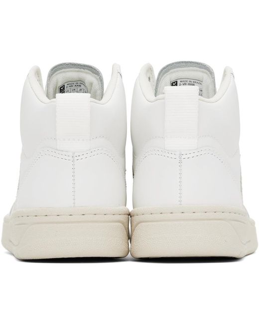 Veja Black White V-15 Sneakers