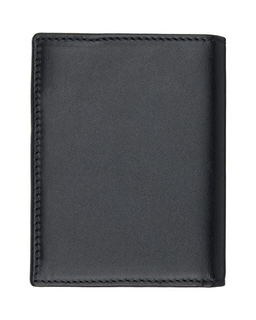 Comme des Garçons Black Classic Group Wallet for men