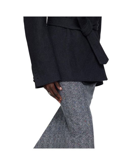 Givenchy Gray '' Tape Ring