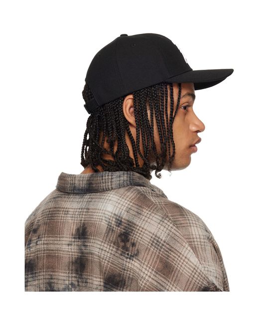 R13 Brown Logo Baseball Cap for men
