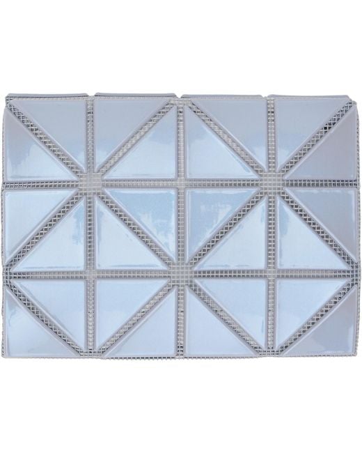 Issey Miyake Blue Card Wallet