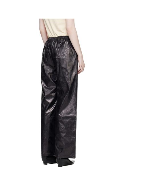 Super Yaya Black Noucki Trousers