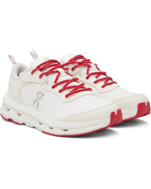 On Shoes Black Off- Cloudze Mo Sneakers for men