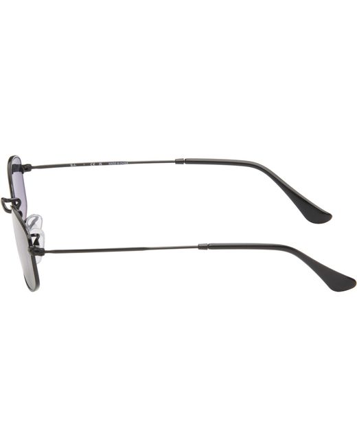 Ray-Ban Black Rb3832 Sunglasses for men