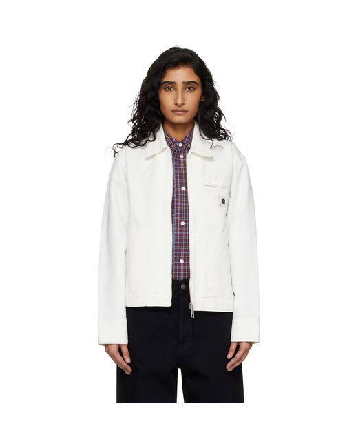 Carhartt White Carhartt Work