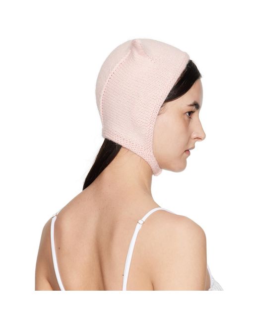 Shadowplay Natural Kitty Beanie