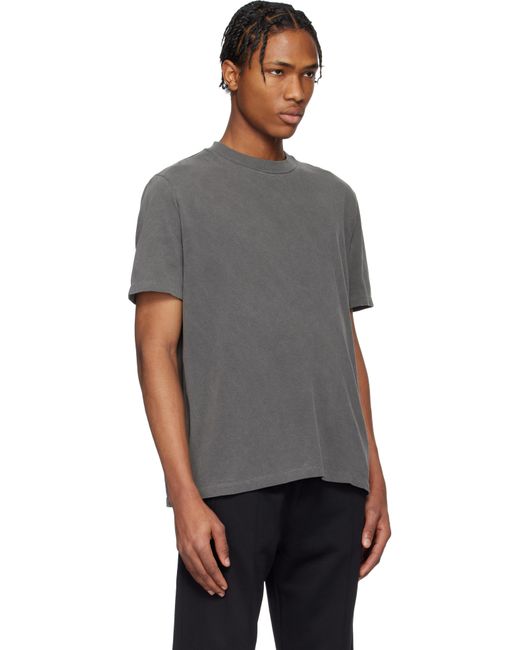 Our Legacy Black Box T-Shirt for men