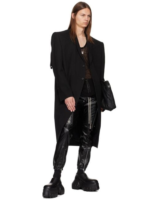 靴 Sega  rick owens SLIP ON MEGA TRACTOR Rick Owens】BEATLE MEGA TRACTOR | AYIN