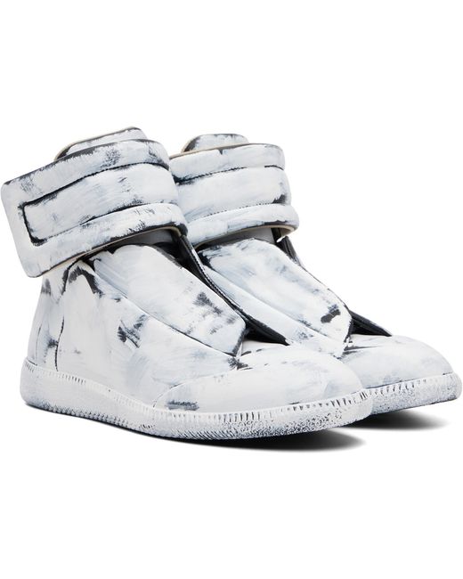 Maison Margiela White Future Sneakers for men