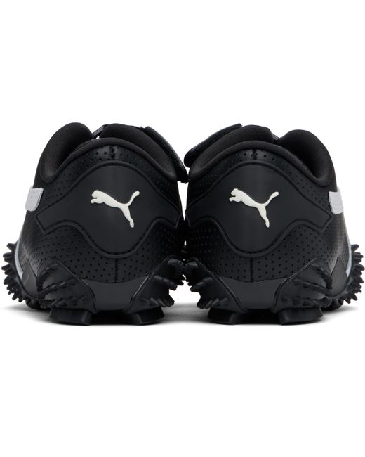 PUMA ブラック Mostro Perforated スニーカー Black