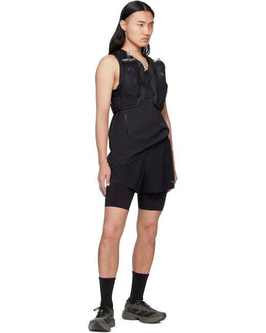 メンズ Y-3 グレー Adios Pro 4 M スニーカー Black