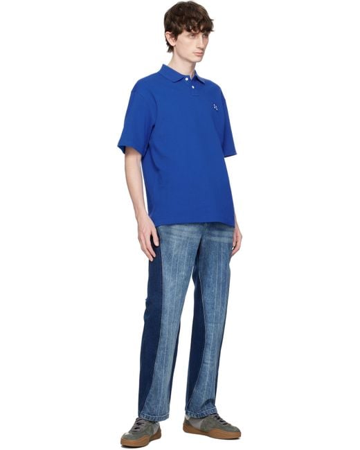 Adererror Blue 0104 Jeans for men