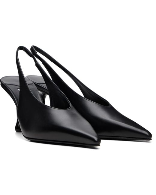 Jimmy Choo Blue Isa 80 Heels