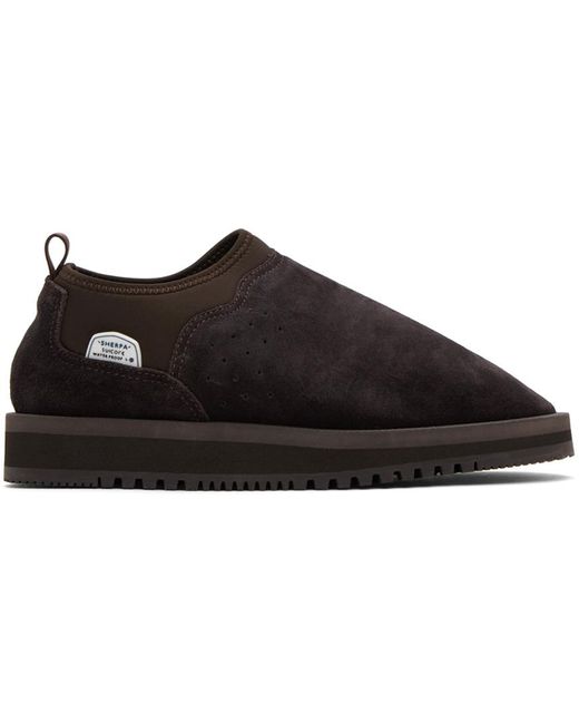 【関税込み】Suicoke ブラック RON-Swpab-MID ローファー suicoke-RON-Swpab-MID-bootie-