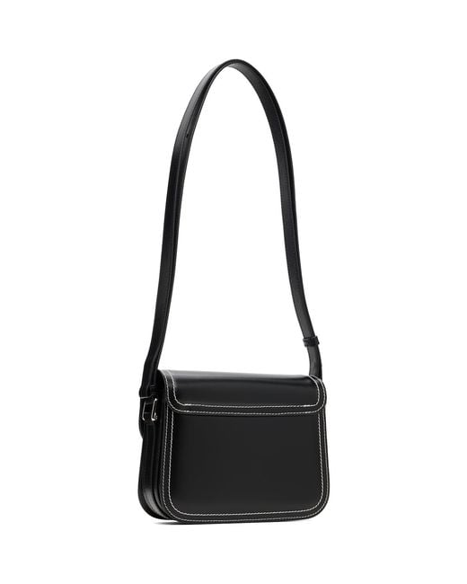 A.P.C. Black Grace Small Bag