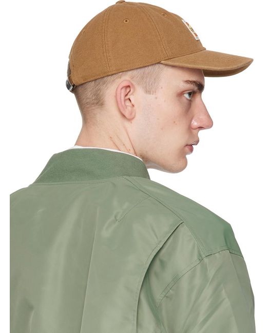 Carhartt Green Field Cap for men