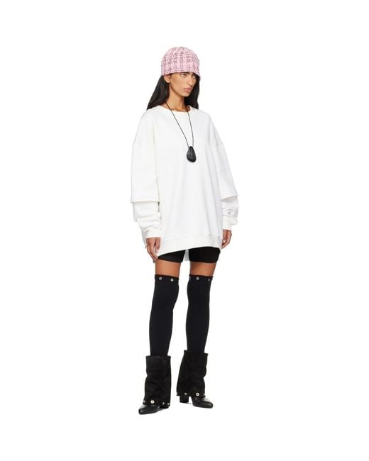 SECONDA Black Knitwear Shorts