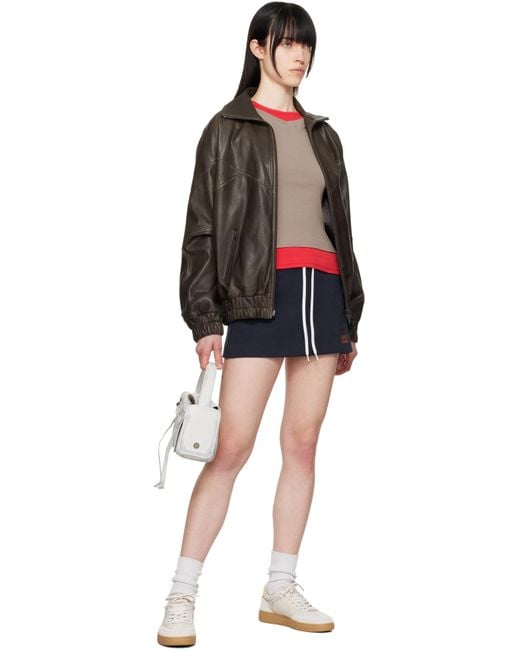 Axel Arigato グレー Dice T-Toe スニーカー White