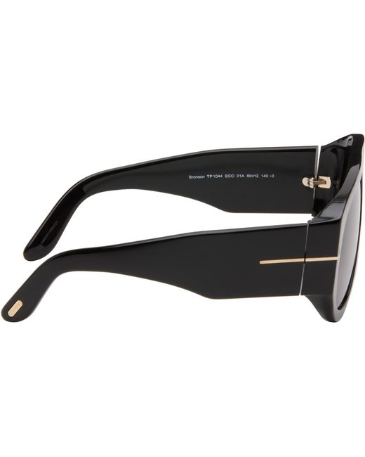 Tom Ford Gray Bronson Sunglasses for men
