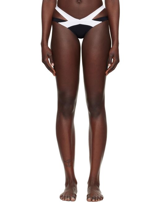 Agent Provocateur Multicolor Mazzy Bikini Bottom