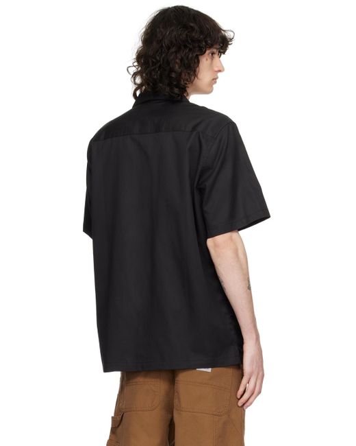 Carhartt Black Durango Shirt for men