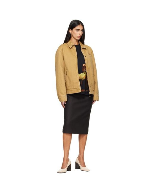 Undercover Metallic Uc2F4202-1 Jacket