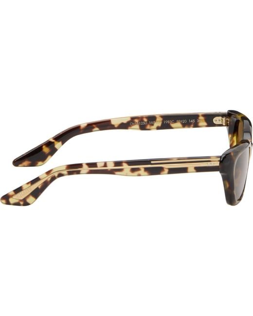 Khaite Black Oliver Peoples Edition 1983C Sunglasses
