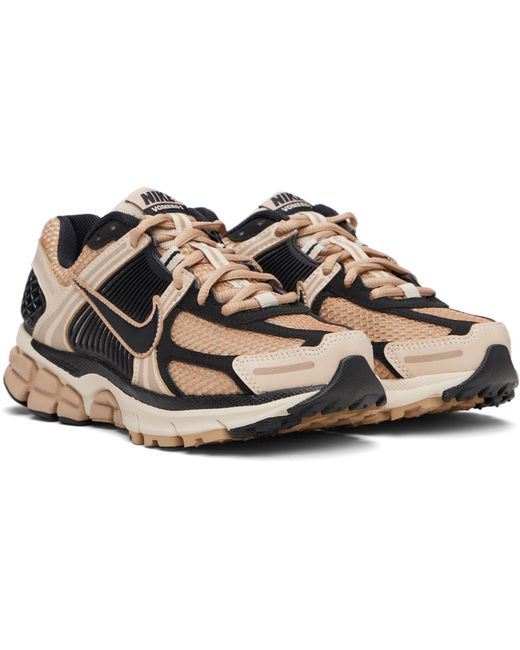 Nike Black Zoom Vomero 5 Sneakers