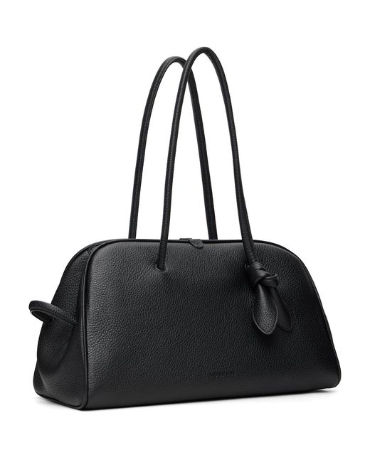 Jacquemus Black La Croisière 'The Turismo' Tote for men