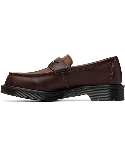 Dr. Martens Brown Penton 'Made for men