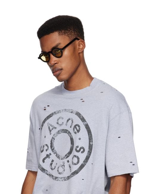 AKILA Black Kaya Sunglasses for men