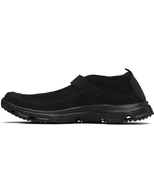 Salomon Black Rx Marie-Jeanne Loafers