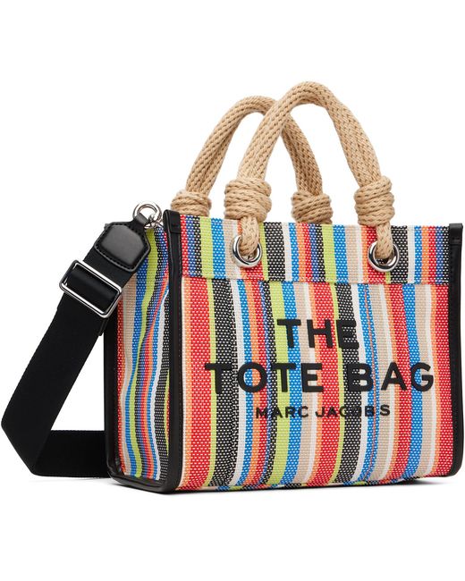 Marc Jacobs Blue 'The Small' Tote