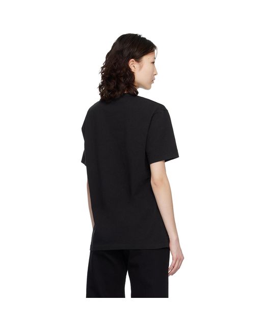 KENZO Black Paris 'Boke Flower 2.0' Loose T-Shirt