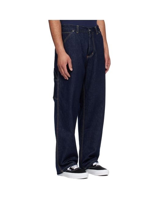Carhartt Blue Carhartt Work for men