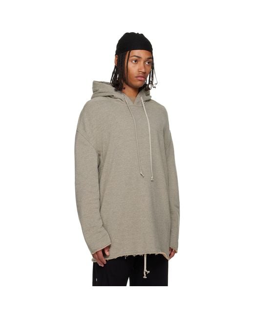 Rick Owens Multicolor Concordians Peter Hoodie for men