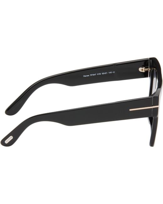 Tom Ford Gray Renee Glasses for men