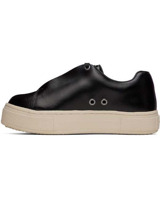 Eytys Black Doja Sneakers