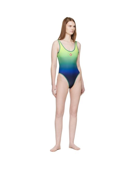 Casablanca Black Swimsuit