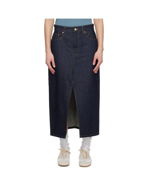 Carhartt Blue Carhartt Work